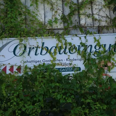 Gasthof Ortbauerngut Gasthof 3*